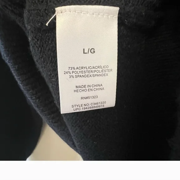 Womens VINCE CAMUTO SWEATERS-LG - Picture 6 of 7
